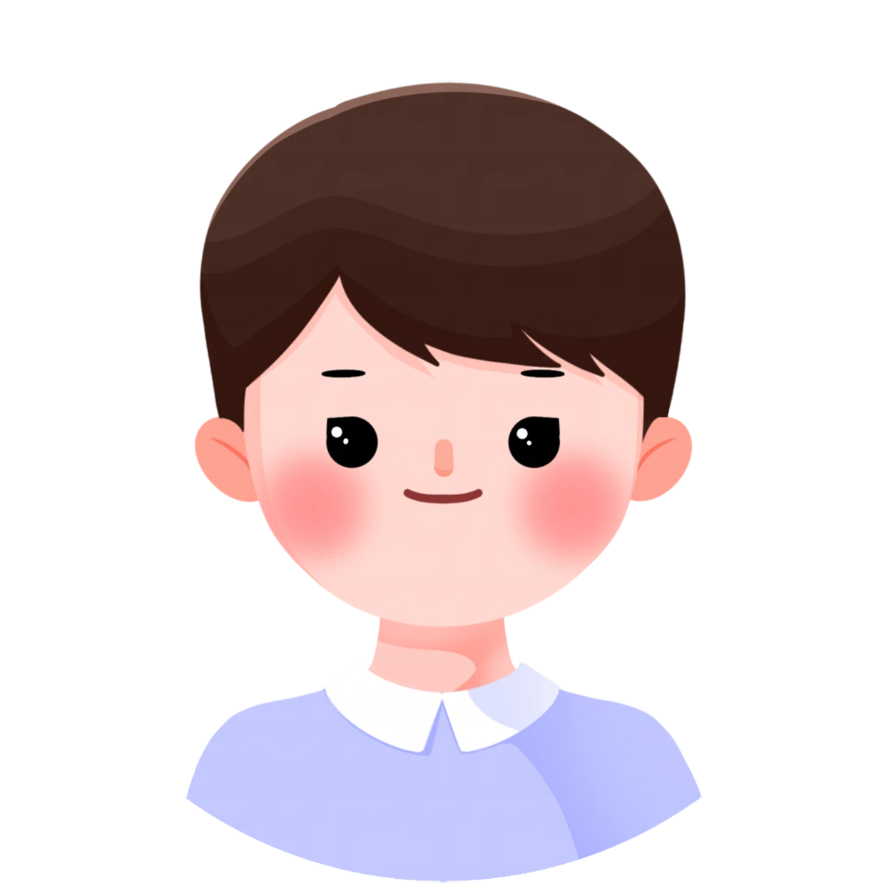 云白